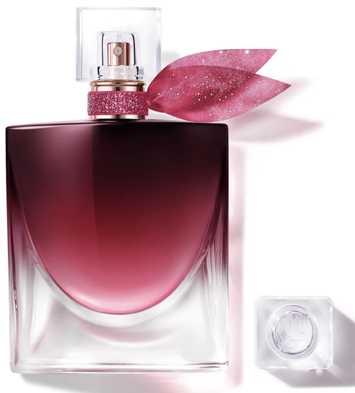 Lancôme cherry fragrance