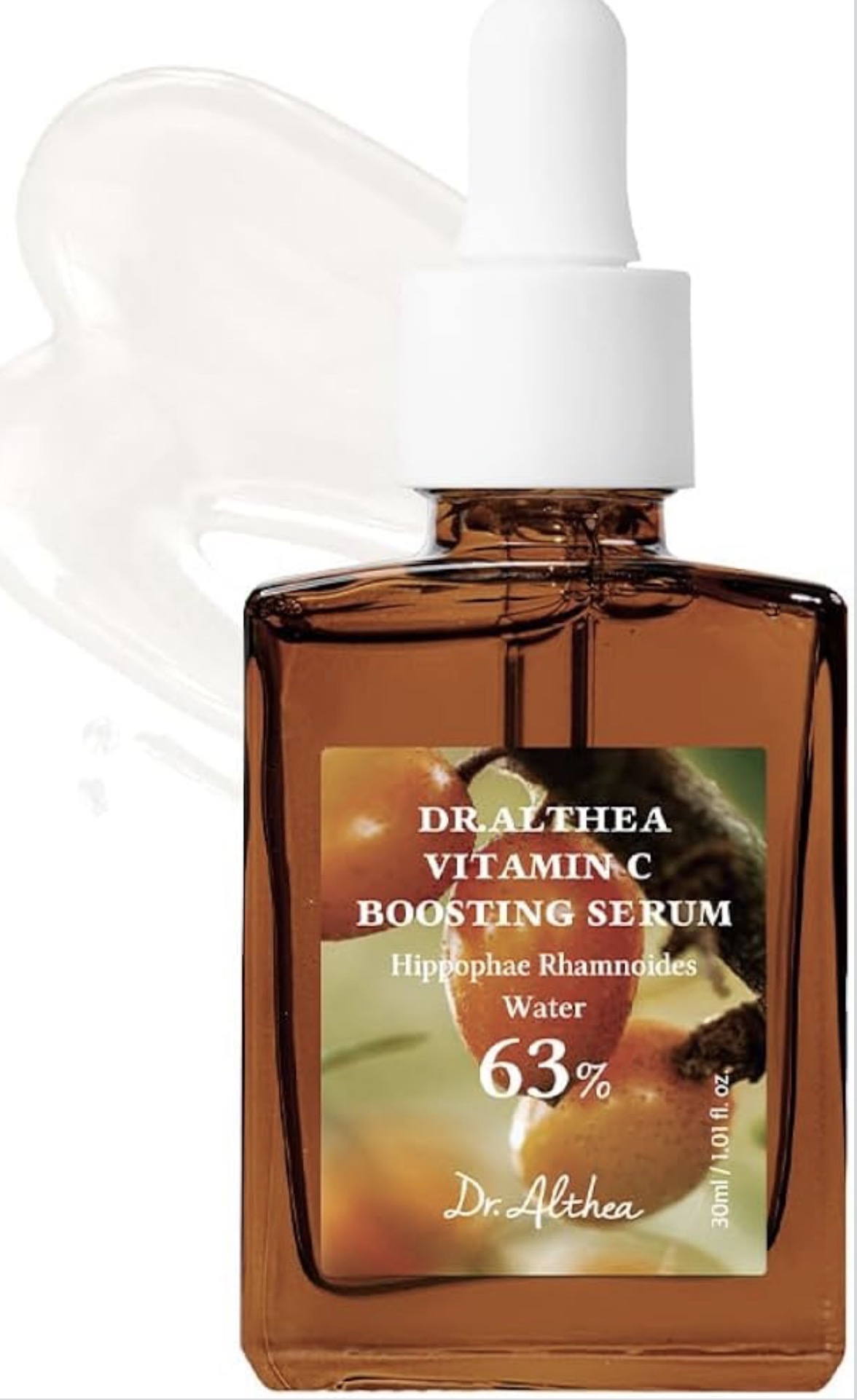 Vitamin C brightening serum, the hero product in the Morning Glow Routine