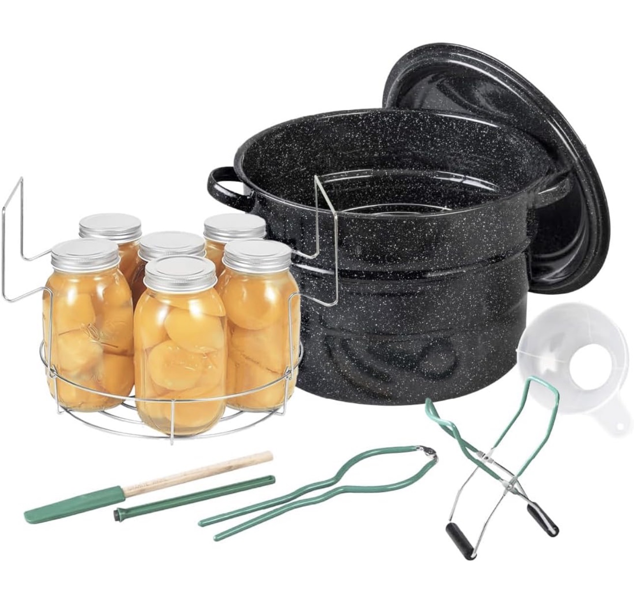 Canning pot kit