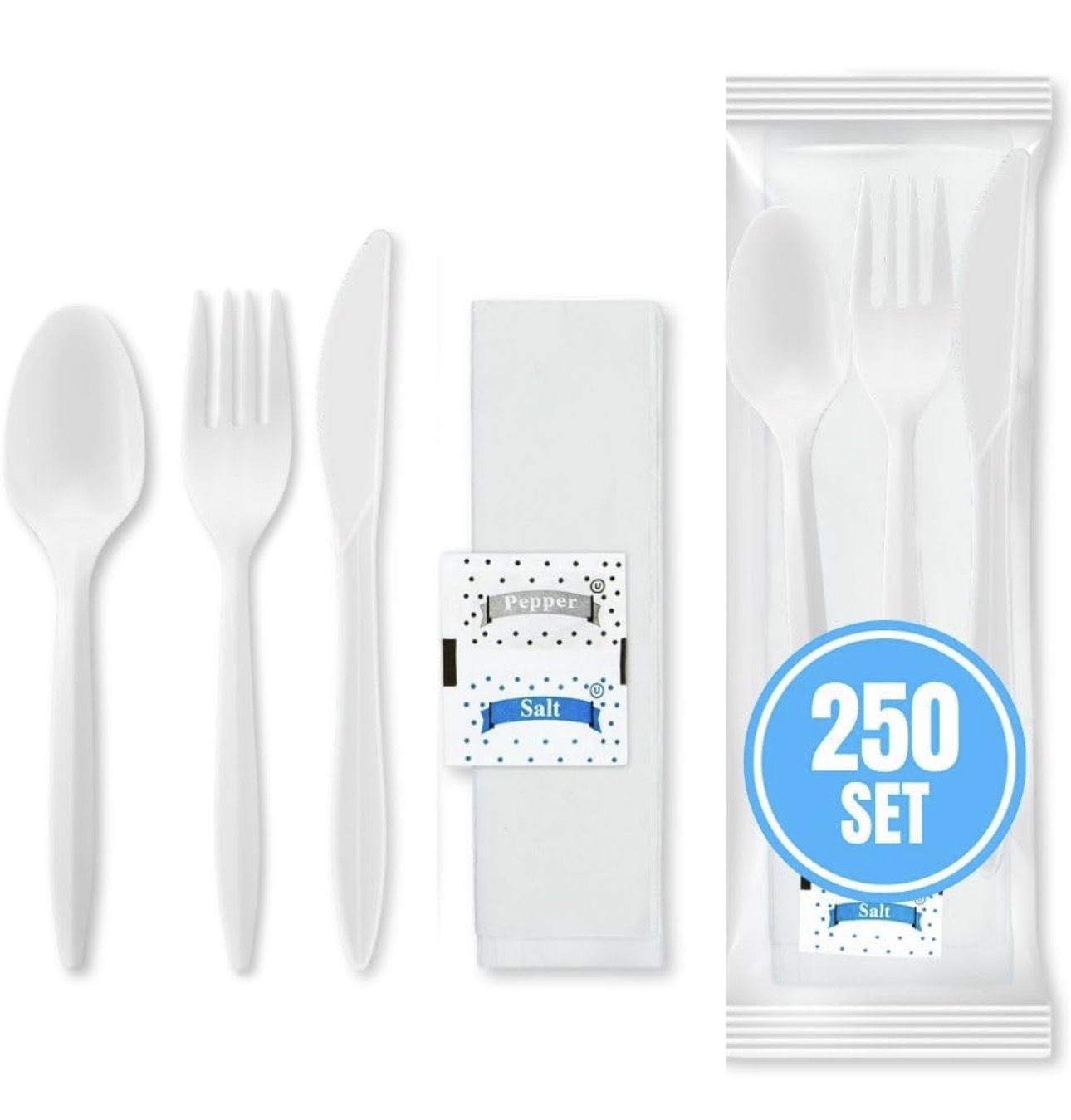 Kitchen cutlery set