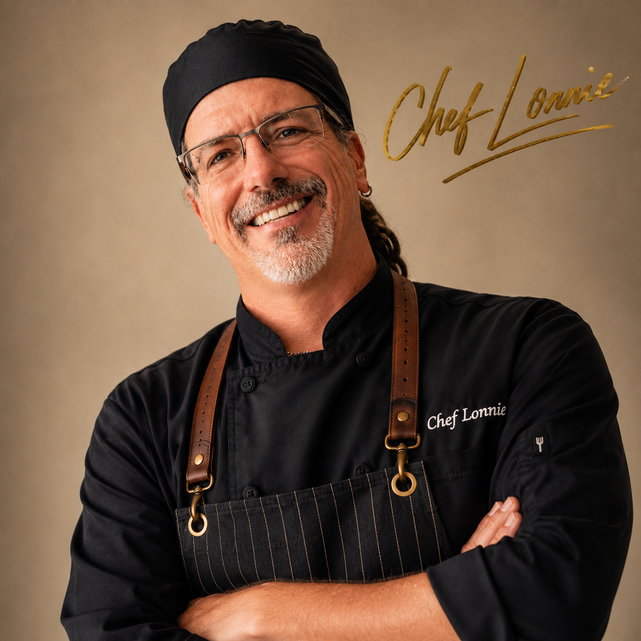 Chef Lonnie, Flavor Maestro of Effortless Lifestyle