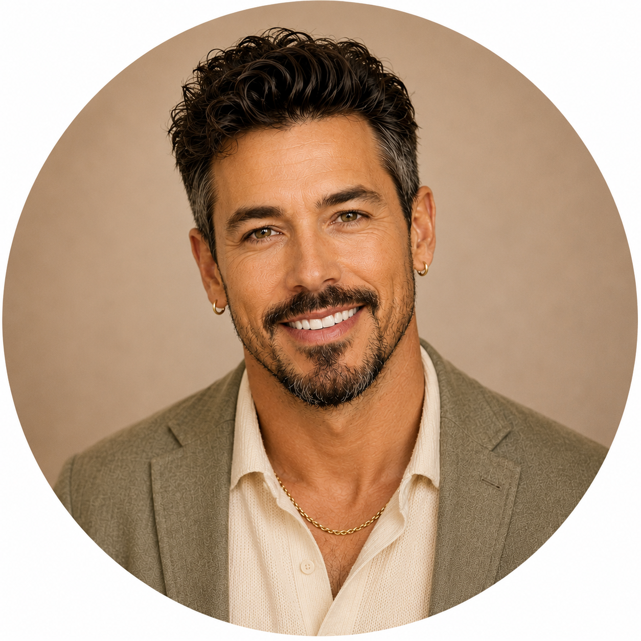 Julian Brooks, Home Editor and The Glamourist